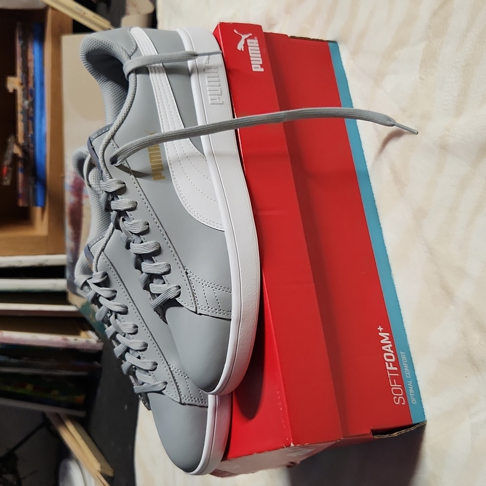 Puma Smash v2 Softfoam+ Size 11.5